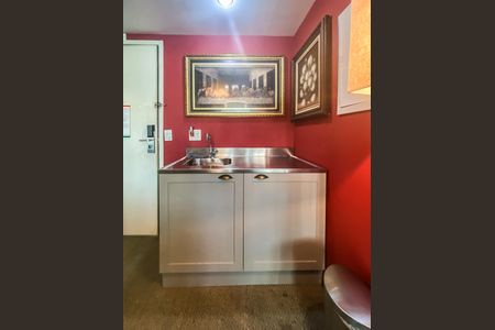 Apartamento para alugar com 32m², 1 quarto e 1 vagaCozinha