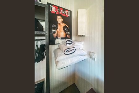 Apartamento para alugar com 32m², 1 quarto e 1 vagaQuarto Suíte