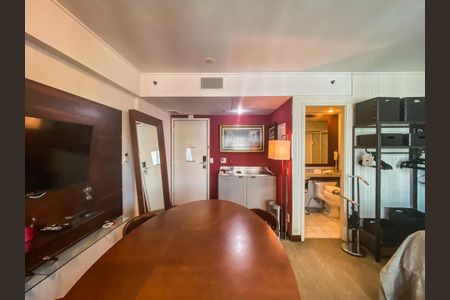 Apartamento para alugar com 32m², 1 quarto e 1 vagaQuarto Suíte