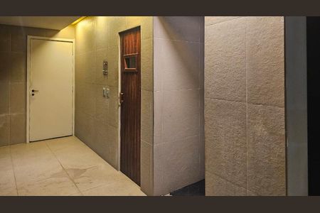 Apartamento para alugar com 32m², 1 quarto e 1 vagaSaúna