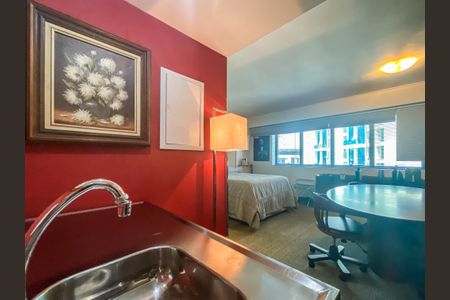 Apartamento para alugar com 32m², 1 quarto e 1 vagaCozinha