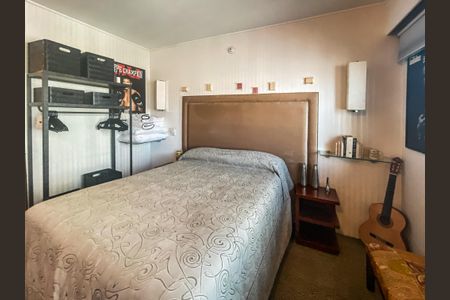 Apartamento para alugar com 32m², 1 quarto e 1 vagaQuarto Suíte