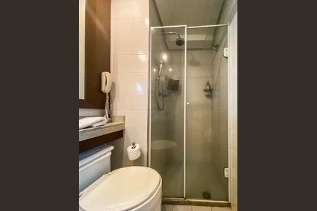 Apartamento para alugar com 32m², 1 quarto e 1 vagaBanheiro da Suíte