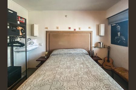 Apartamento para alugar com 32m², 1 quarto e 1 vagaQuarto Suíte