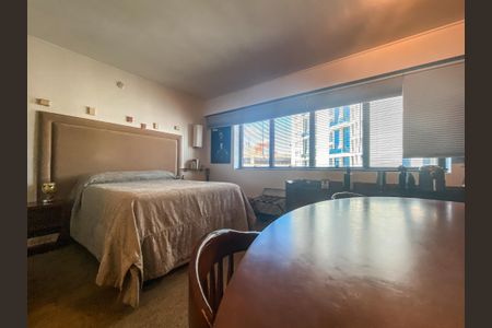 Apartamento para alugar com 32m², 1 quarto e 1 vagaQuarto Suíte