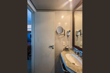 Apartamento para alugar com 32m², 1 quarto e 1 vagaBanheiro da Suíte