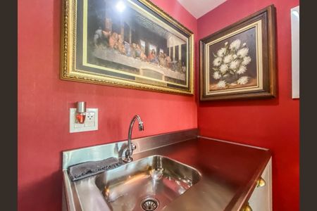 Apartamento para alugar com 32m², 1 quarto e 1 vagaCozinha