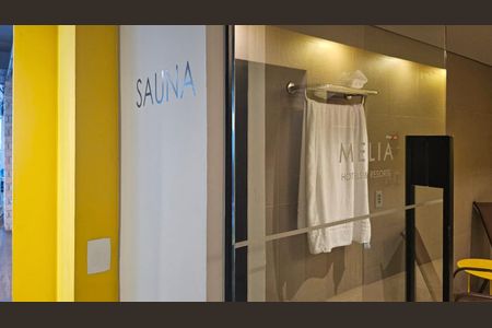 Apartamento para alugar com 32m², 1 quarto e 1 vagaSaúna