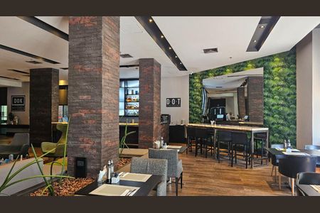 Apartamento para alugar com 32m², 1 quarto e 1 vagaÁrea comum - Salão de festas