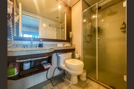 Apartamento para alugar com 32m², 1 quarto e 1 vagaBanheiro da Suíte