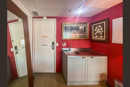 Apartamento para alugar com 32m², 1 quarto e 1 vagaQuarto Suíte