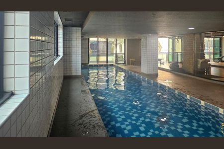 Apartamento para alugar com 32m², 1 quarto e 1 vagaÁrea comum - Piscina