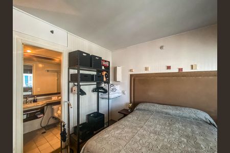 Apartamento para alugar com 32m², 1 quarto e 1 vagaQuarto Suíte