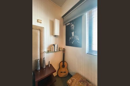 Apartamento para alugar com 32m², 1 quarto e 1 vagaQuarto Suíte