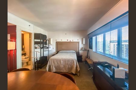 Apartamento para alugar com 32m², 1 quarto e 1 vagaQuarto Suíte