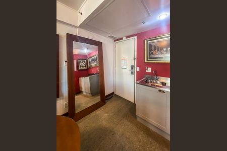 Apartamento para alugar com 32m², 1 quarto e 1 vagaQuarto Suíte