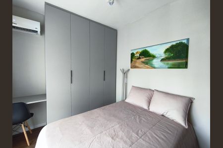 Quarto de kitnet/studio para alugar com 1 quarto, 35m² em Ipiranga, São Paulo