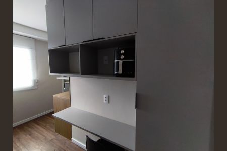 Studio para alugar com 35m², 1 quarto e sem vaga Studio para alugar com 35m², 1 quarto e sem vagaCozinha