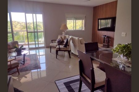Foto 03 de apartamento à venda com 2 quartos, 113m² em Tamboré, Barueri