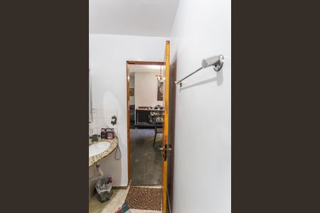 Apartamento à venda com 57m², 2 quartos e 1 vagaBanheiro Social