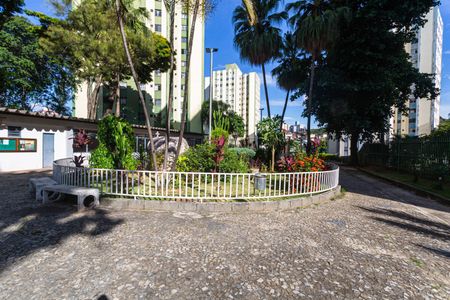 Apartamento à venda com 57m², 2 quartos e 1 vagaÁrea Verde