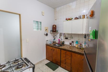 Apartamento à venda com 57m², 2 quartos e 1 vagaCozinha