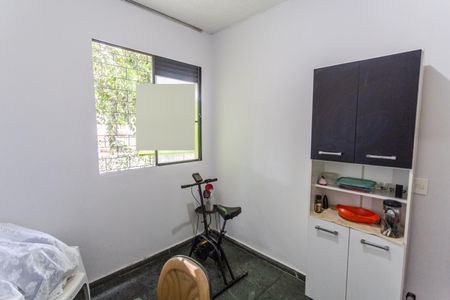 Apartamento à venda com 57m², 2 quartos e 1 vagaQuarto 2