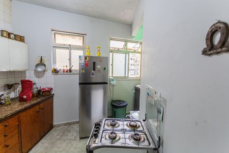 Apartamento à venda com 57m², 2 quartos e 1 vagaCozinha