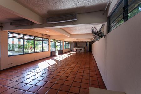 Apartamento à venda com 57m², 2 quartos e 1 vagaÁrea comum - Salão de festas