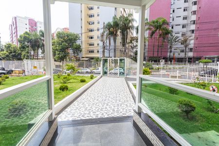 Apartamento à venda com 57m², 2 quartos e 1 vagaHall de entrada