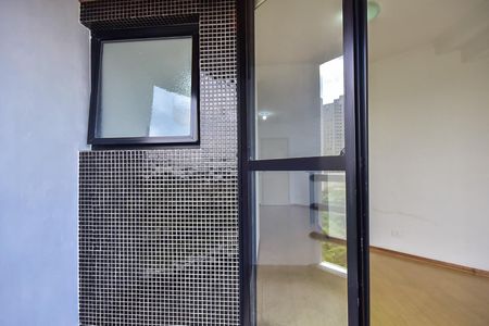 Varanda de apartamento à venda com 1 quarto, 43m² em Vila Suzana, São Paulo