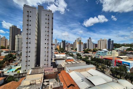 Vista da Varanda  de apartamento à venda com 3 quartos, 115m² em Cambuí, Campinas