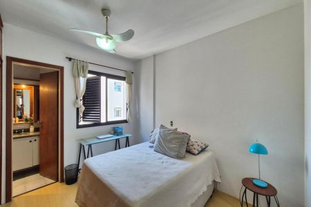 Apartamento à venda com 115m², 3 quartos e 2 vagasQuarto 1 - Suíte 