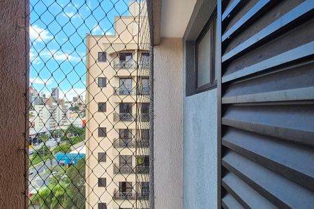Apartamento à venda com 115m², 3 quartos e 2 vagasVista do Quarto 2 