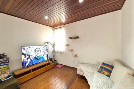 Apartamento à venda com 115m², 3 quartos e 2 vagasSala