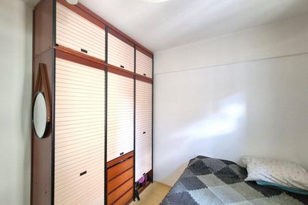 Apartamento à venda com 115m², 3 quartos e 2 vagasQuarto 3 