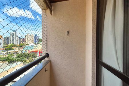 Varanda da Sala de Jantar  de apartamento à venda com 3 quartos, 115m² em Cambuí, Campinas