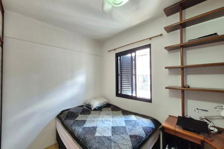 Apartamento à venda com 115m², 3 quartos e 2 vagasQuarto 3 