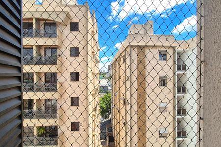 Apartamento à venda com 115m², 3 quartos e 2 vagasVista da Suíte 