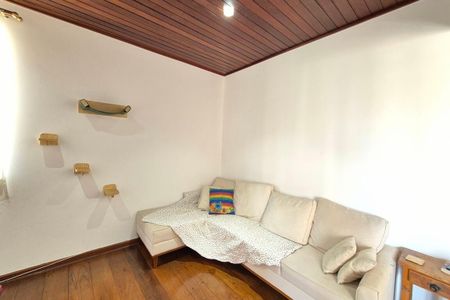 Sala de apartamento à venda com 3 quartos, 115m² em Cambuí, Campinas