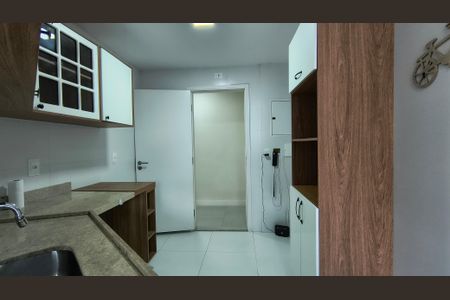 Apartamento à venda com 97m², 3 quartos e 2 vagasCozinha