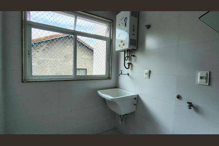 Apartamento à venda com 97m², 3 quartos e 2 vagasÁrea de Serviço