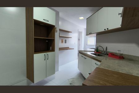 Apartamento à venda com 97m², 3 quartos e 2 vagasCozinha