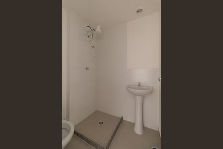 Apartamento à venda com 36m², 2 quartos e sem vaga Apartamento à venda com 36m², 2 quartos e sem vagaBanheiro