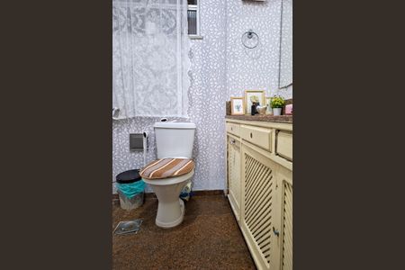 Apartamento à venda com 225m², 4 quartos e 2 vagasBanheiro Social