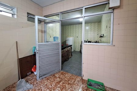 Apartamento à venda com 225m², 4 quartos e 2 vagasÁrea de Serviço