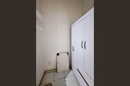 Apartamento à venda com 225m², 4 quartos e 2 vagasCloset da suíte 2