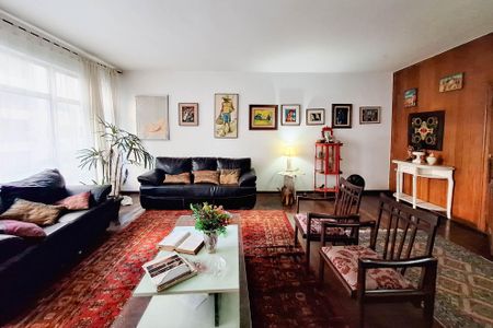 Apartamento à venda com 225m², 4 quartos e 2 vagasSala