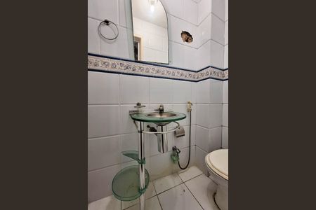 Apartamento à venda com 225m², 4 quartos e 2 vagasBanheiro da Suíte 2