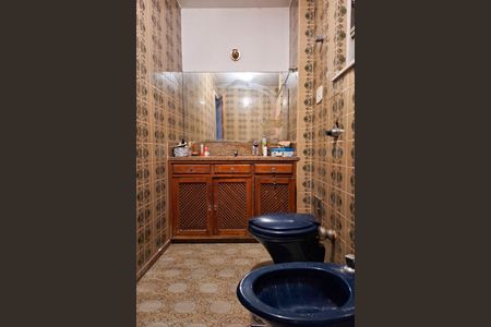 Apartamento à venda com 225m², 4 quartos e 2 vagasBanheiro da Suíte 1